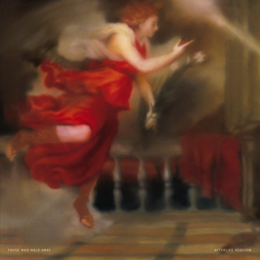 Afterlife Requiem Music CD
