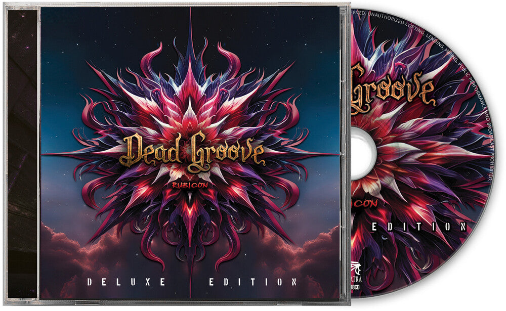 Rubicon - Deluxe Edition Music CD