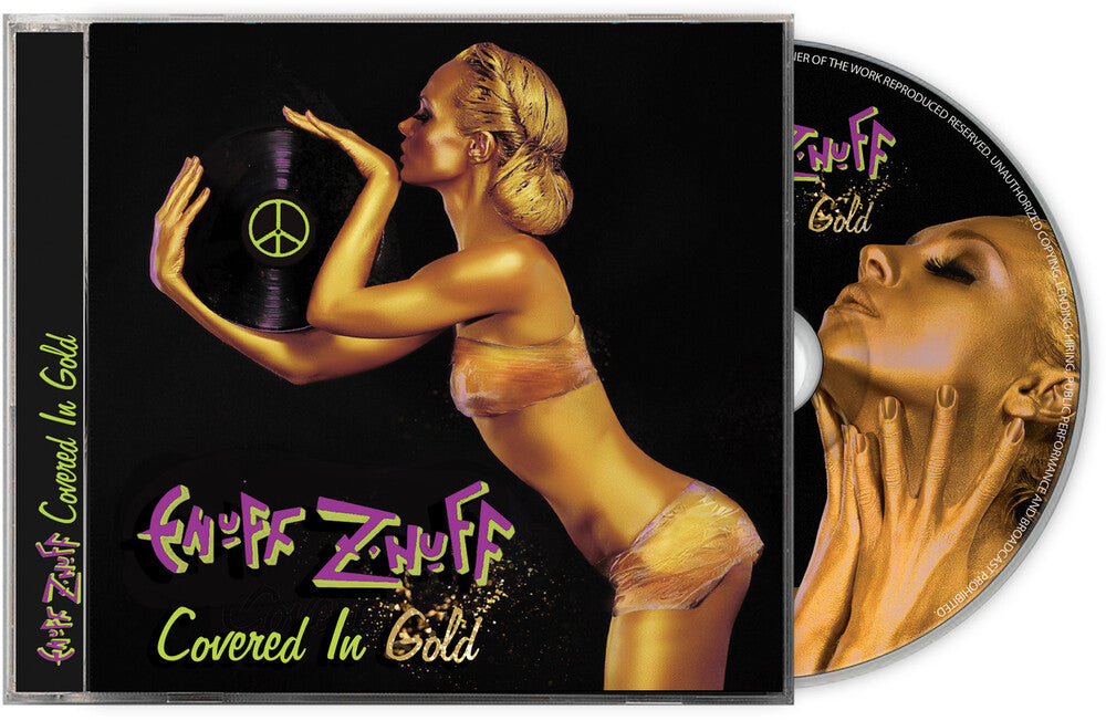 Covered in Gold (Reissue) Music CD
