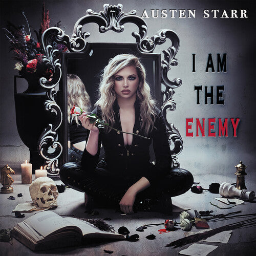 Am The Enemy Music CD