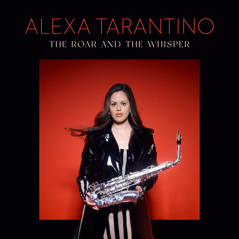 Roar And The Whisper Music CD