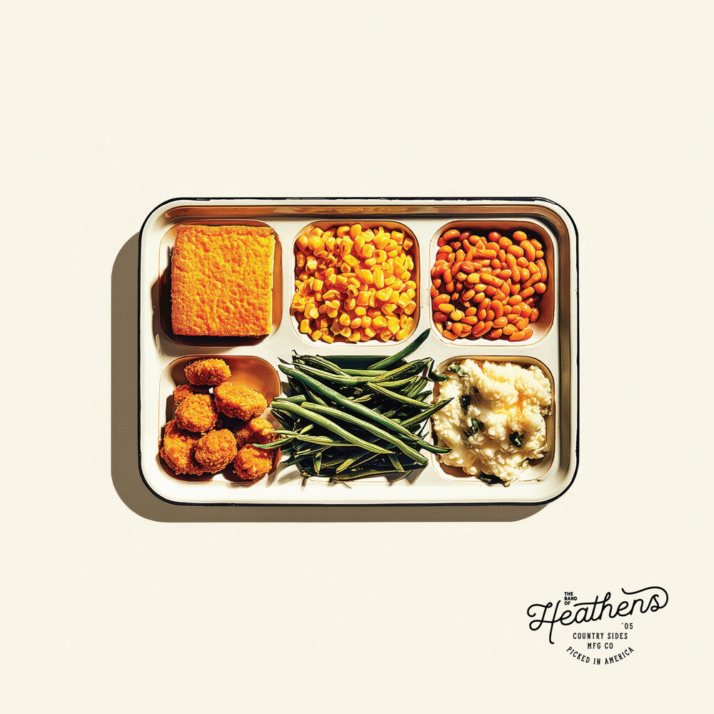 Country Sides Music CD