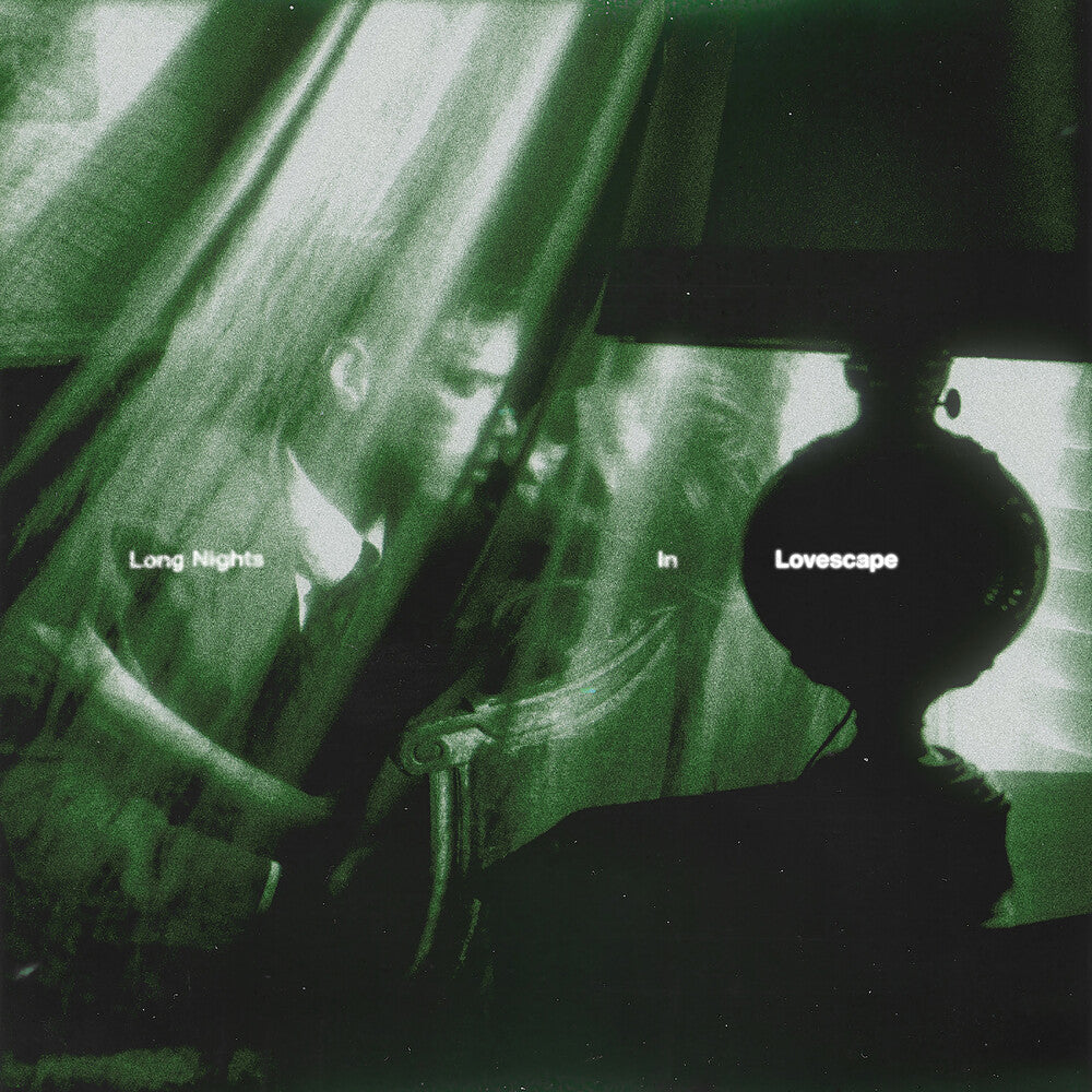 Long Nights In Lovescape Music CD