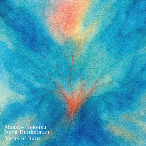 Koketsu,masayo - Veins Of Rain - Music CD