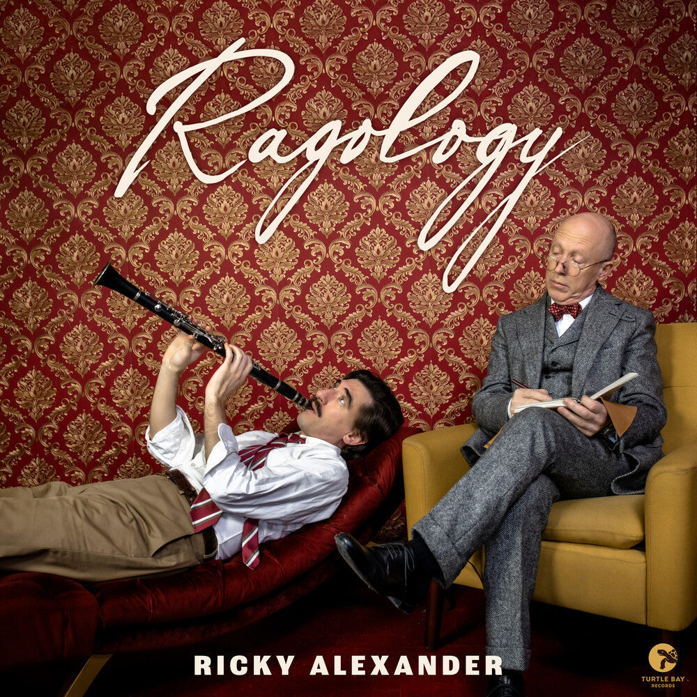 Ragology Music CD
