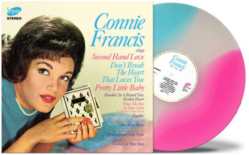 Francis,connie - Connie Francis Sings - Vinyl Record