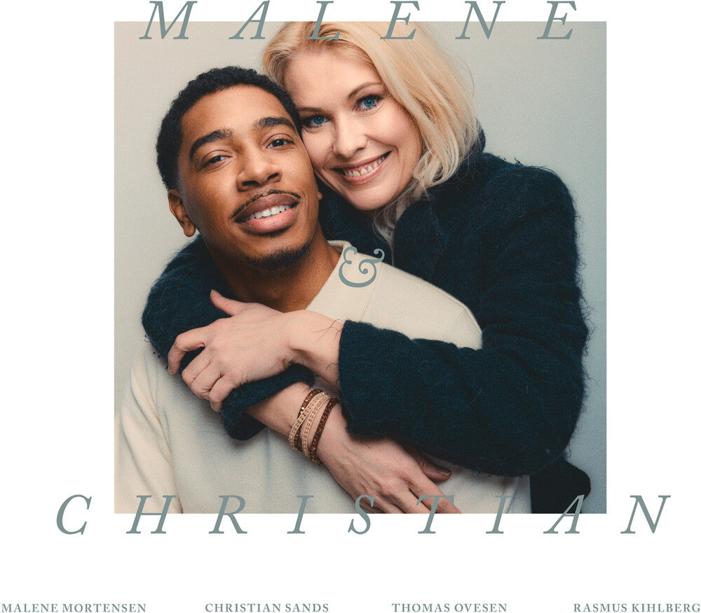 Malene & Christian Music CD