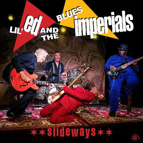 Slideways (Wal) Music CD