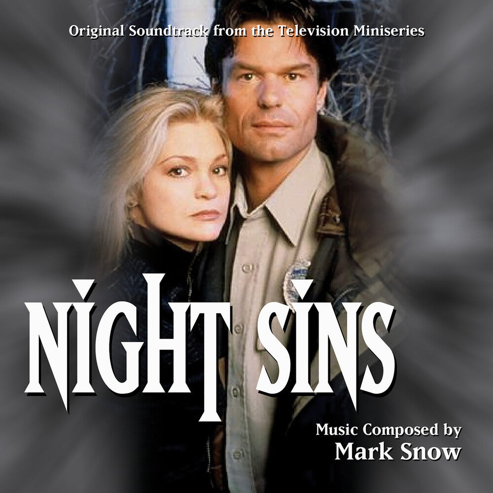 Night Sins - O.S.T. Music CD