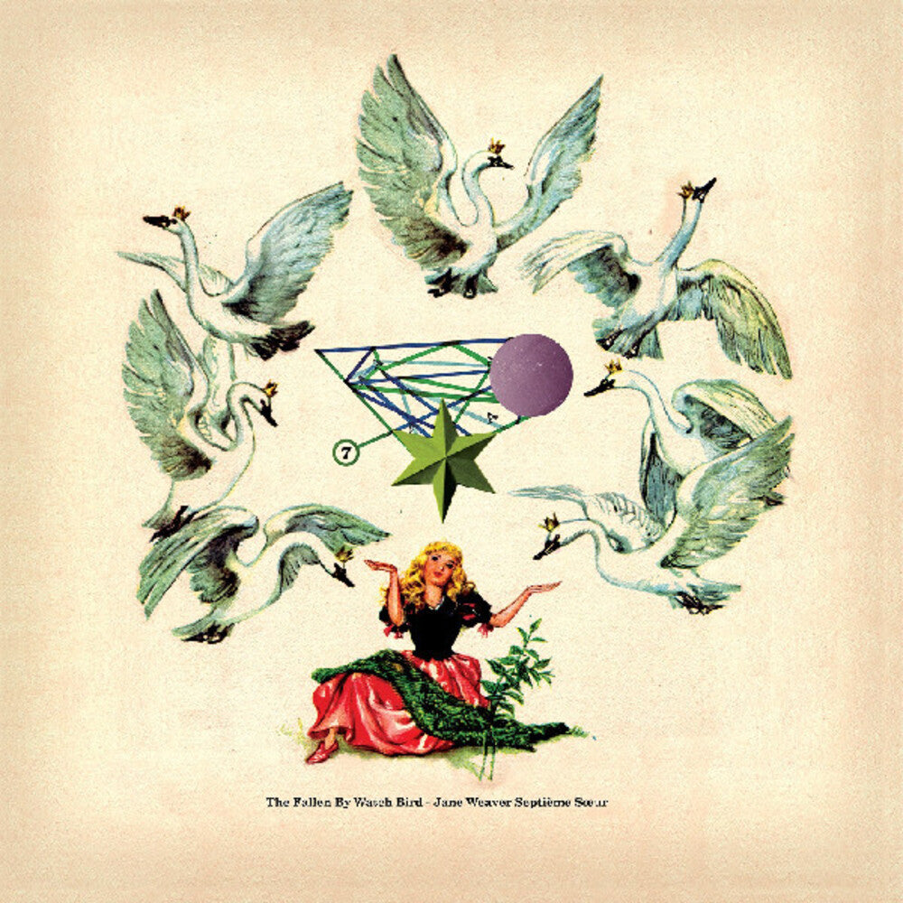 Fallen By Watch Bird (Exp) Music CD