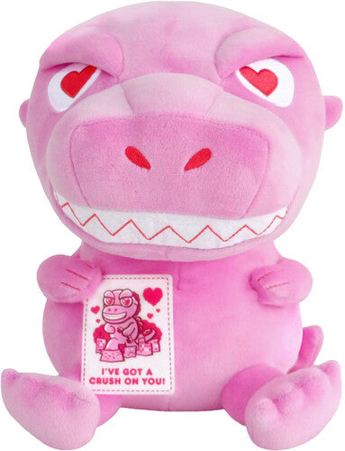 Toho Super Duper Plush Wave 04 (valentine Pink) - - Toho Super Duper Plush Wave 04 (valentine Pink) - - Collectibles