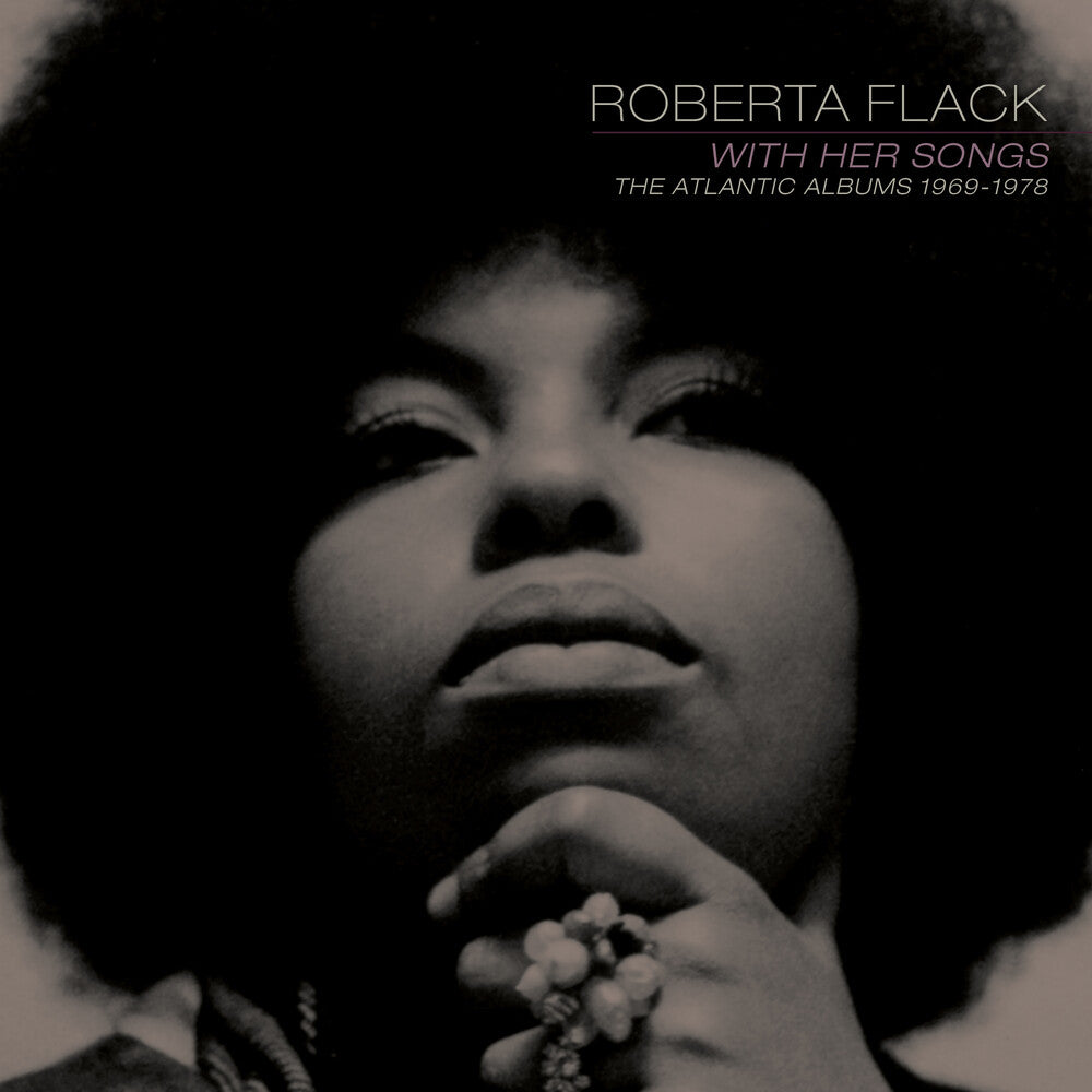 With Her Songs: The Atlantic Albums 1969-1978 Music CD