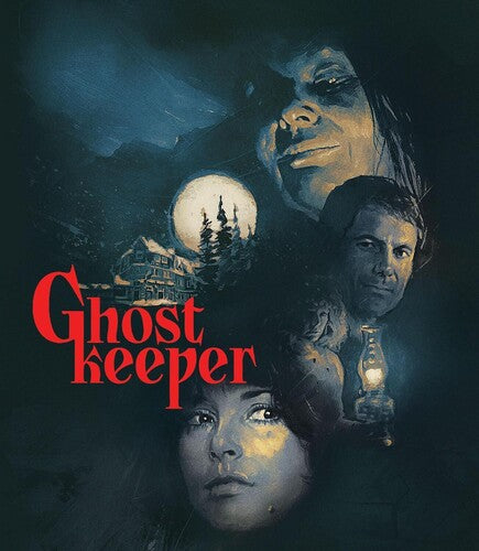 Ghostkeeper - Ghostkeeper - Blu-ray