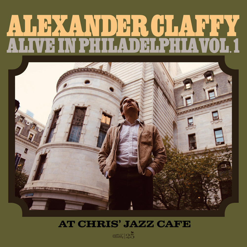 Alive In Philadelphia 1 Music CD