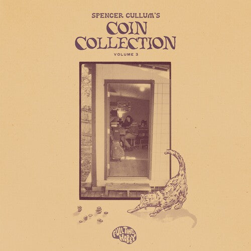 Cullum,spencer - Spencer Cullum's Coin Collection 3 - Vinyl Record