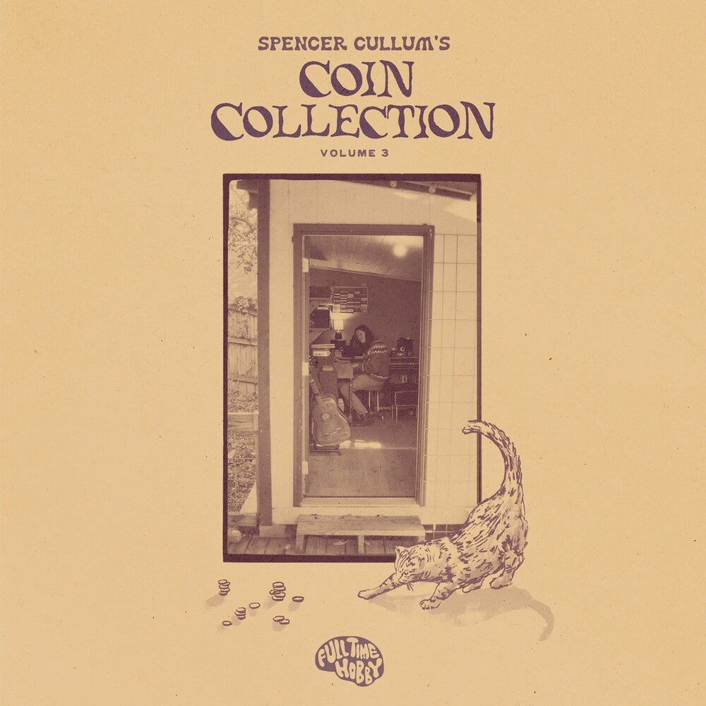 Spencer Cullum's Coin Collection 3 Music CD