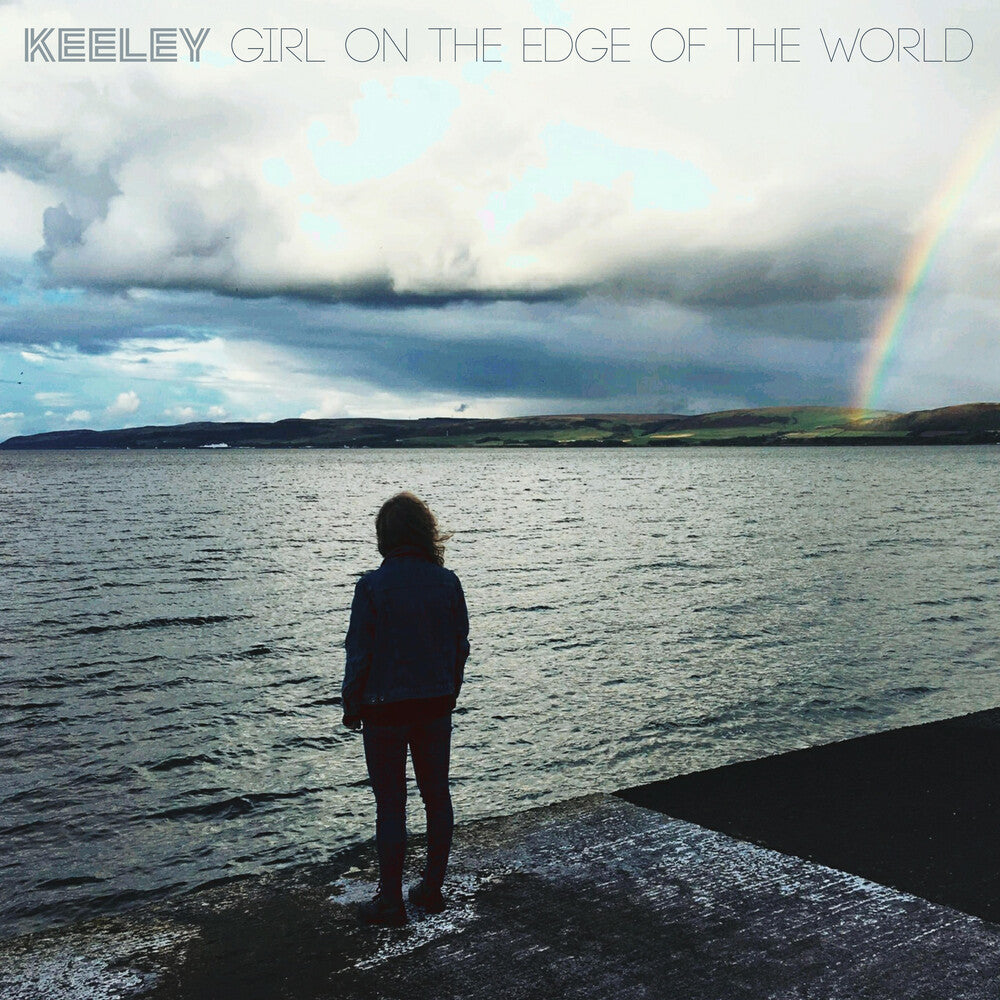 Girl On The Edge Of The World Music CD