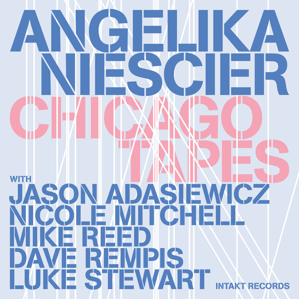 Chicago Tapes Music CD