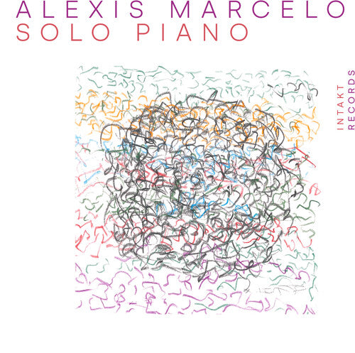 Solo Piano Music CD