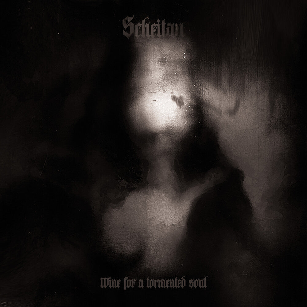 Wine For A Tormented Soul Music CD