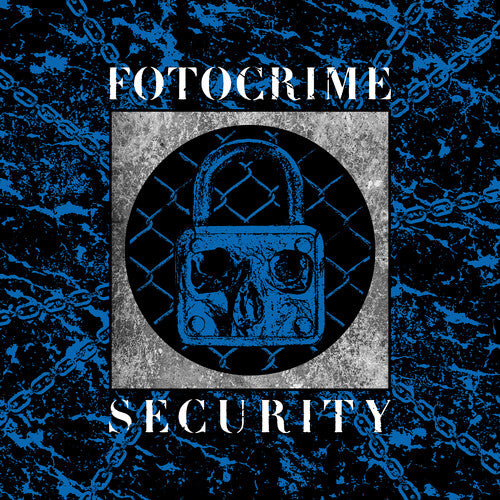 Fotocrime - Security - Music CD