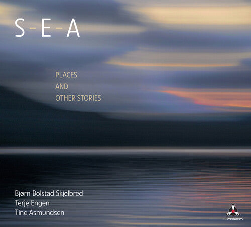 S-e-a - Places And Other Stories - Music CD