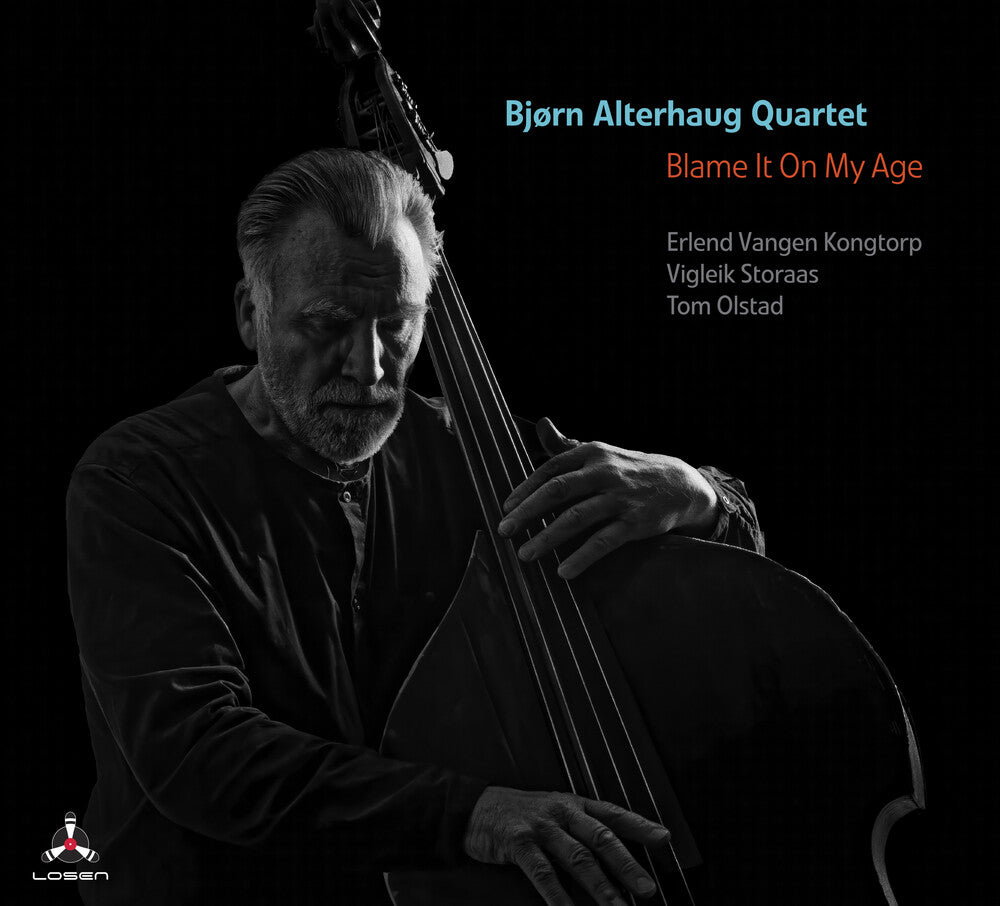 Blame It On My Age Music CD