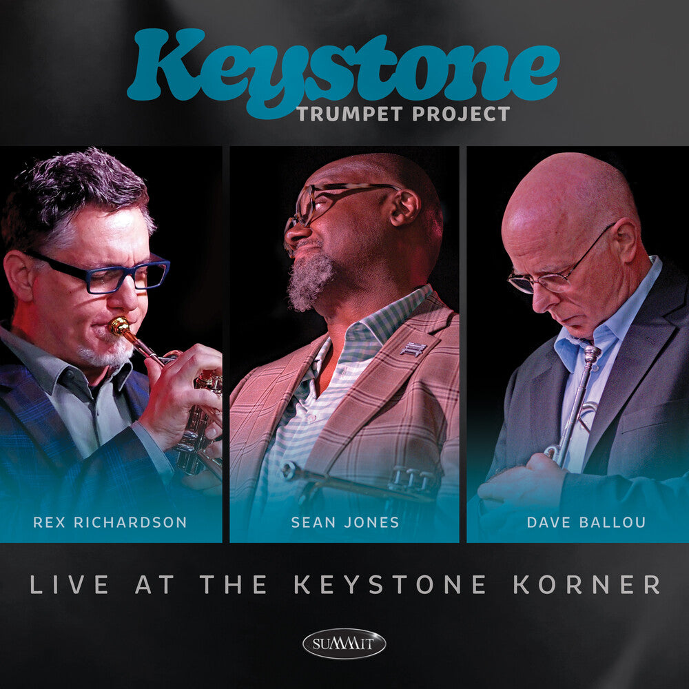 Live At The Keystone Korner Music CD