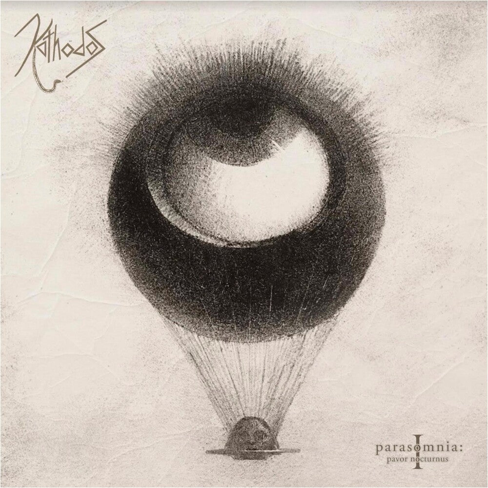 Parasomnia: Pavor Nocturnus Music CD