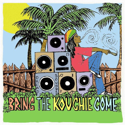 Bring The Kouchie Come / Various - Bring The Kouchie Come / Various - Music CD