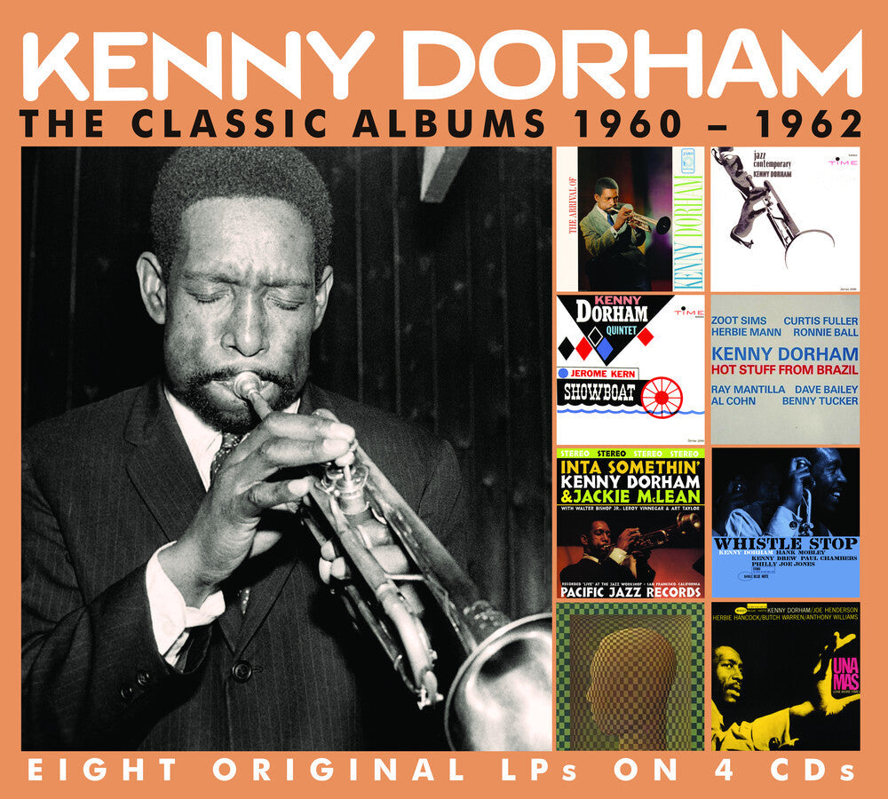 Classic Albums 1960-1962 Music CD