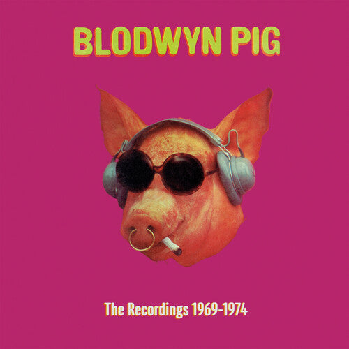 Blodwyn Pig - Recordings 1969-1974 - Music CD
