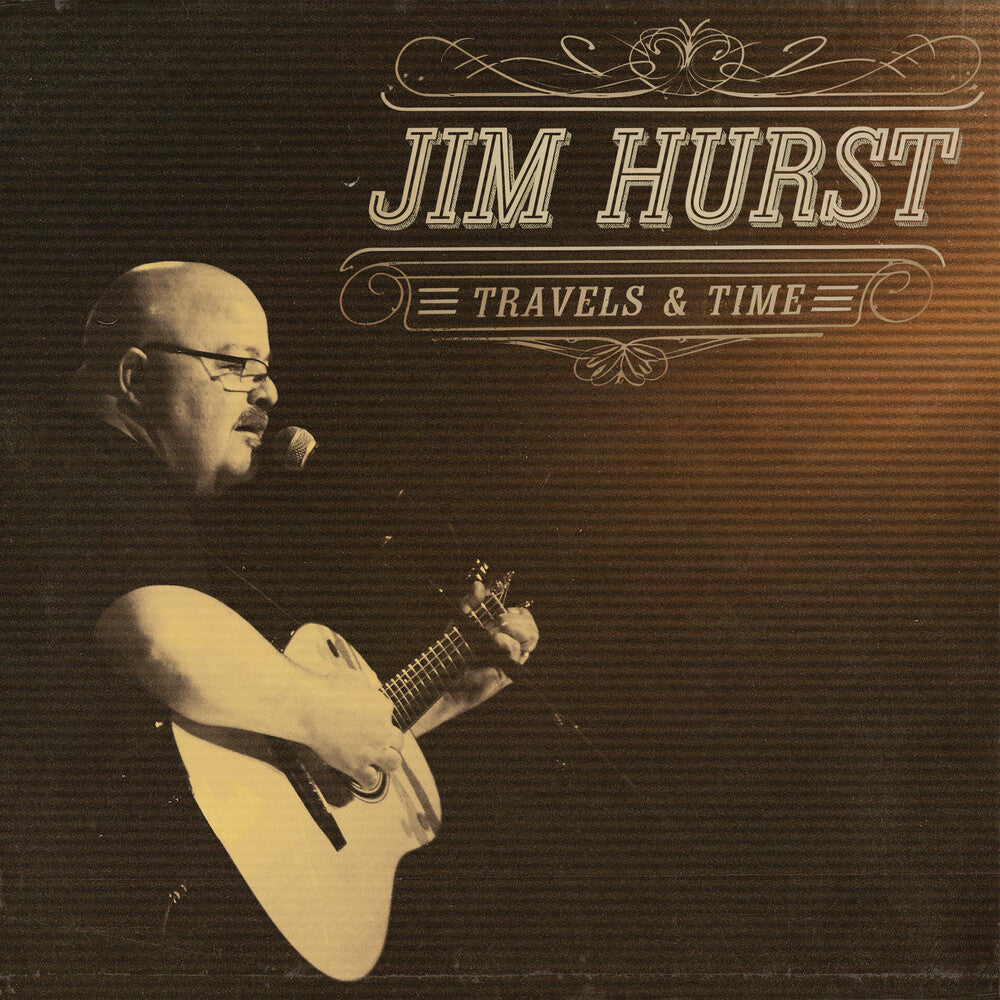 Travels & Time Music CD