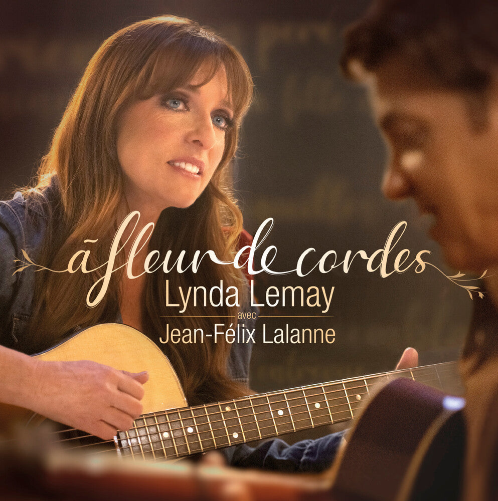 Fleur De Cordes Music CD
