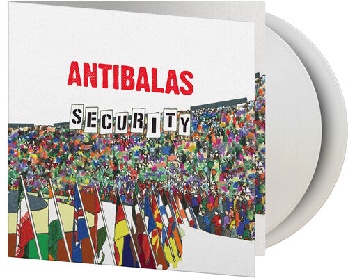 Antibalas - Security - Vinyl Record