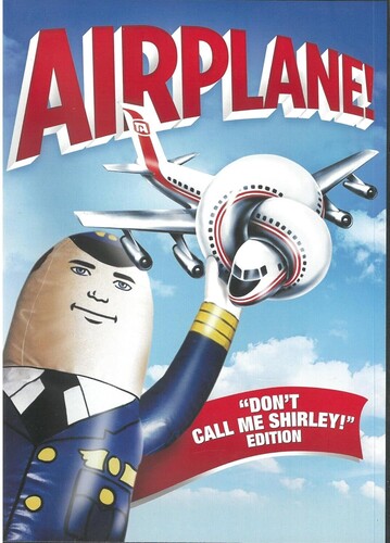 Airplane - Airplane - DVD