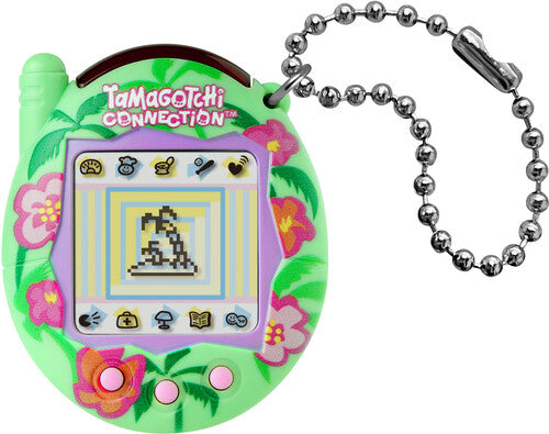 Tamagotchi Connection - Tropical Flower - Tamagotchi Connection - Tropical Flower - Collectibles