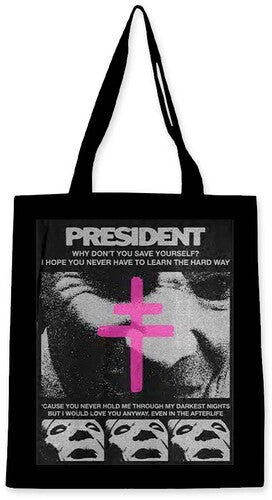 Rocksax - President - Conclave Logo - Tote - Rocksax - President - Conclave Logo - Tote - Special Products
