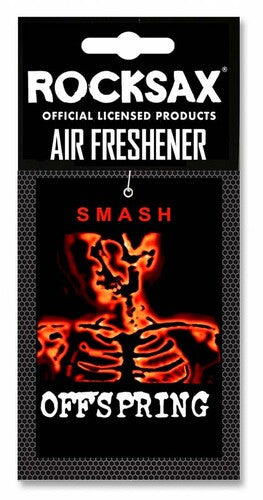 Rocksax Offspring Smash Air Freshener - Rocksax Offspring Smash Air Freshener - Special Products