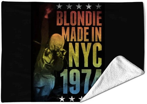Rocksax Blondie Blnk Made In Nyc 60x80 - Rocksax Blondie Blnk Made In Nyc 60x80 - Special Products