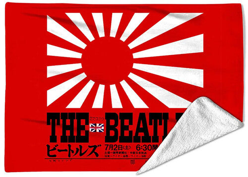 Rocksax Beatles Blnk Japan Flag 60x80 - Rocksax Beatles Blnk Japan Flag 60x80 - Special Products