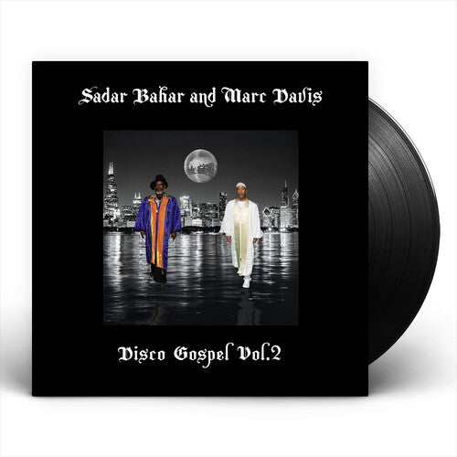 Bahar,sadar / Davis,marc - Disco Gospel Vol.2 - Vinyl Record