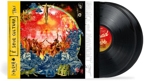 Luke Una Presents E Soul Cultura Vol.3 / Various - Luke Una Presents E Soul Cultura Vol.3 / Various - Vinyl Record