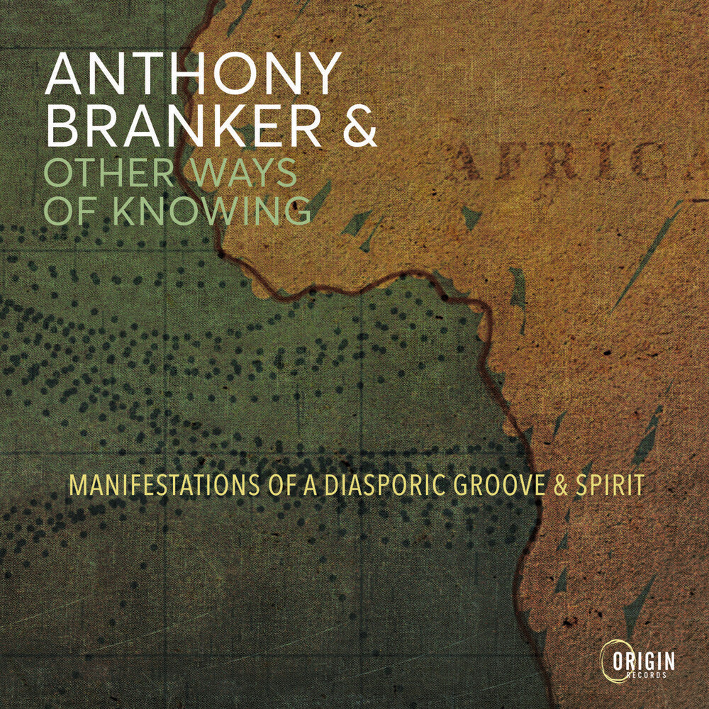 Manifestations Of A Diasporic Groove & Spirit Music CD