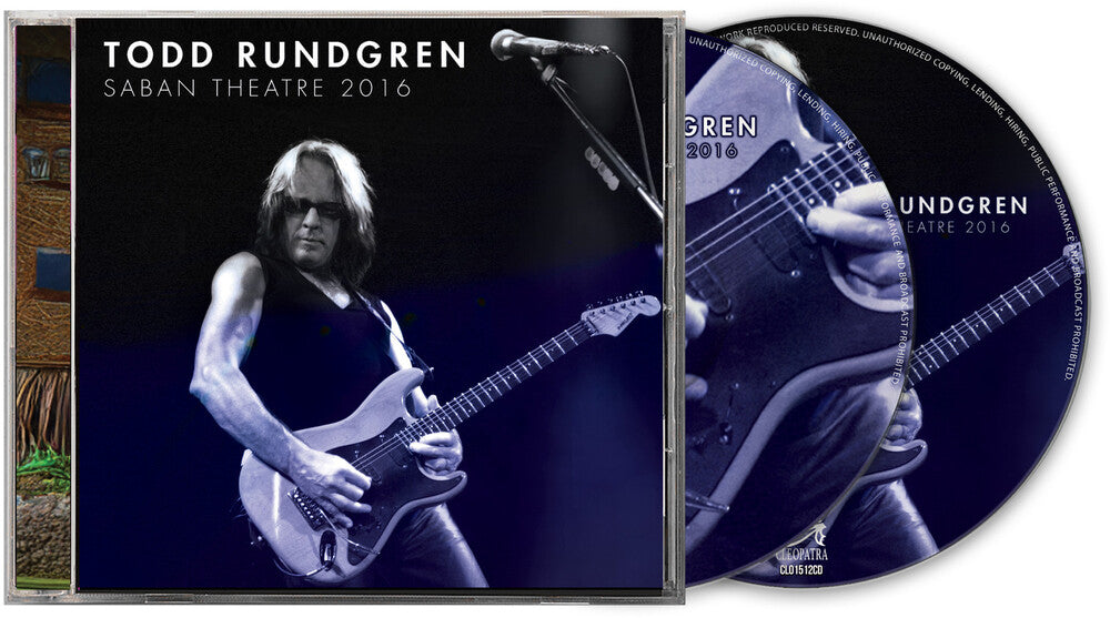 Saban Theatre 2016 Music CD