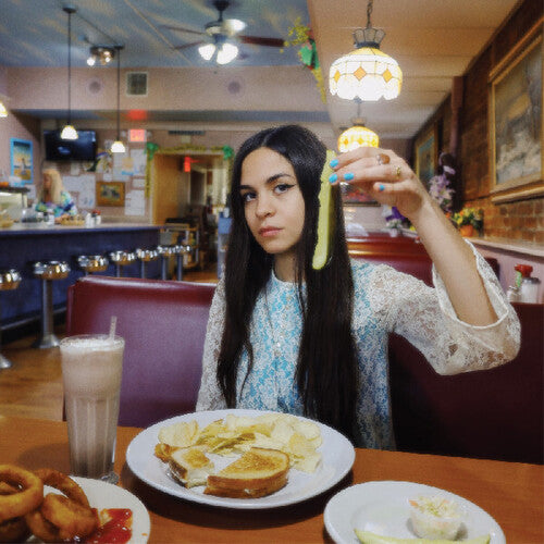 At A Diner Music CD