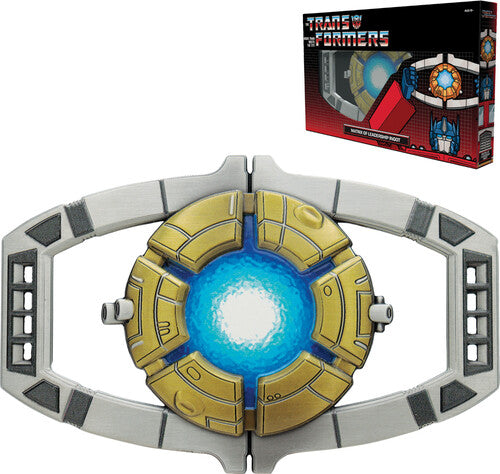 Transformers Matrix Of Leadership Metal Replica - Transformers Matrix Of Leadership Metal Replica - Collectibles