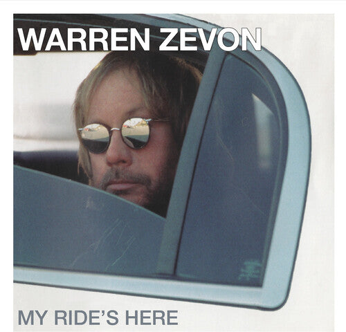 Zevon,warren - My Ride's Here - Vinyl Record