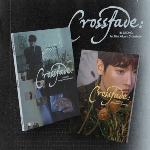 In Seong - Crossfade - Random Cover - Music CD