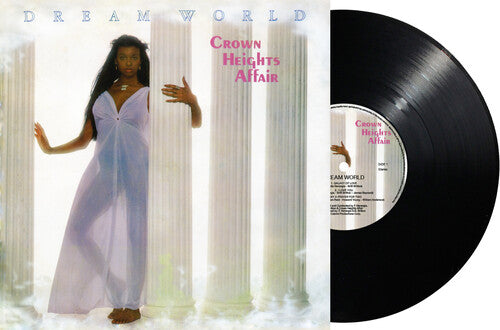 Crown Heights Affair - Dream World - Vinyl Record